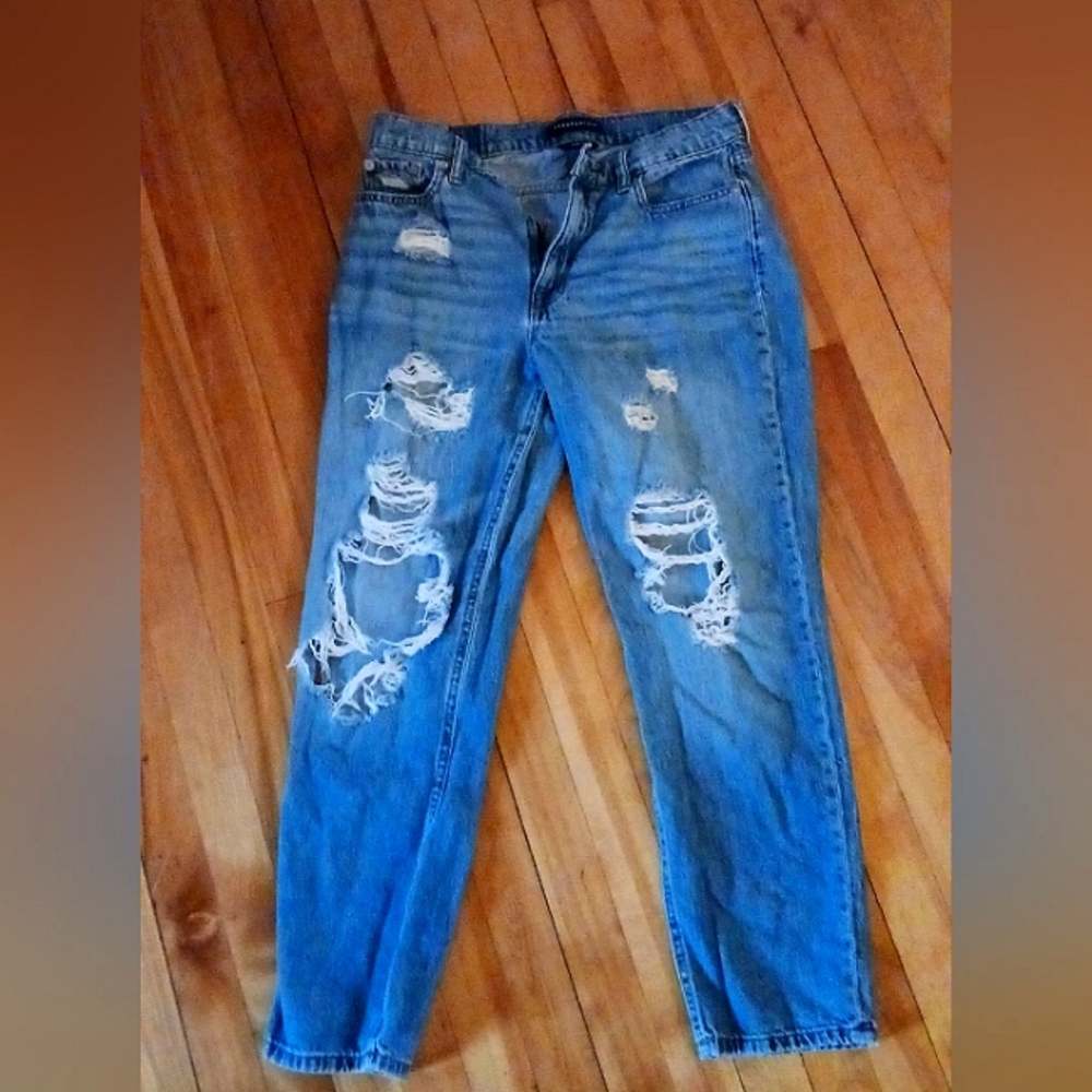 Aeropostle Mom Jeans